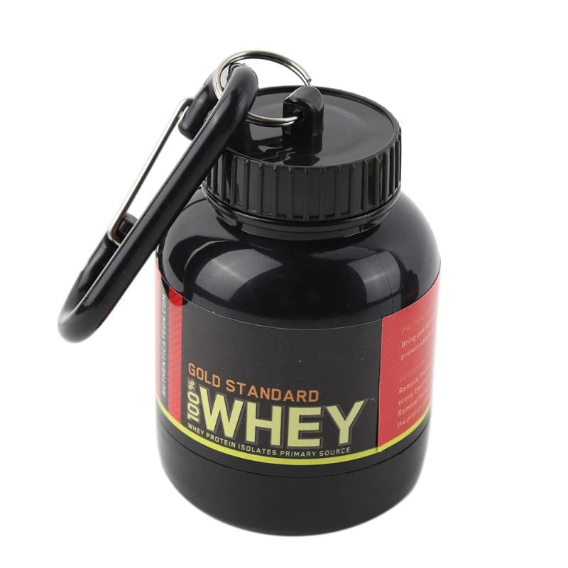 Whey Keychain