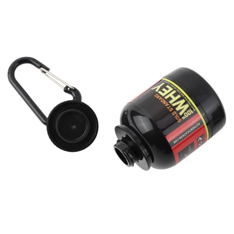 Whey Keychain